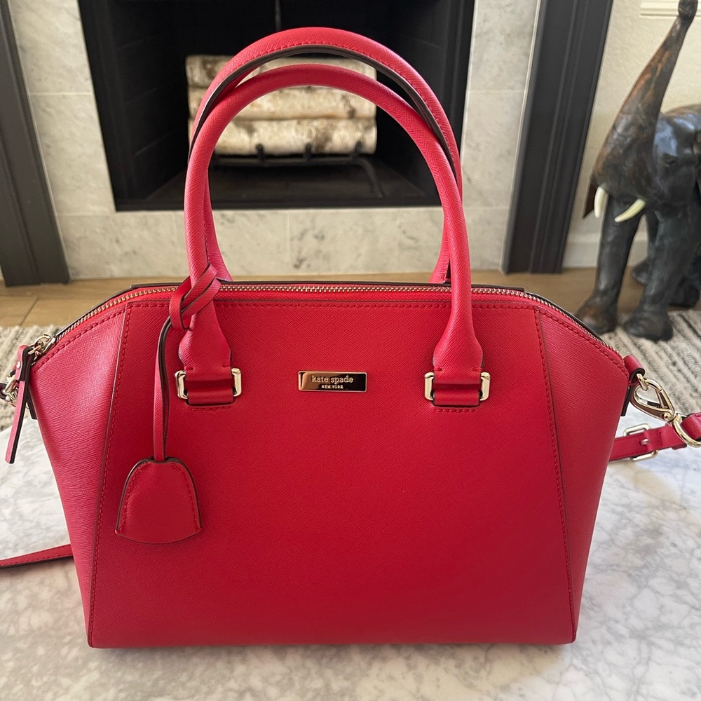 Kate Spade New York Tilden Place Pippa Satchel